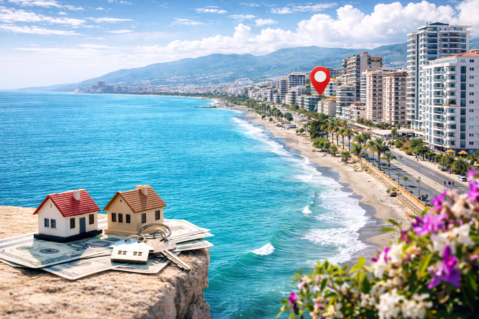 Alanya Mahmutlar