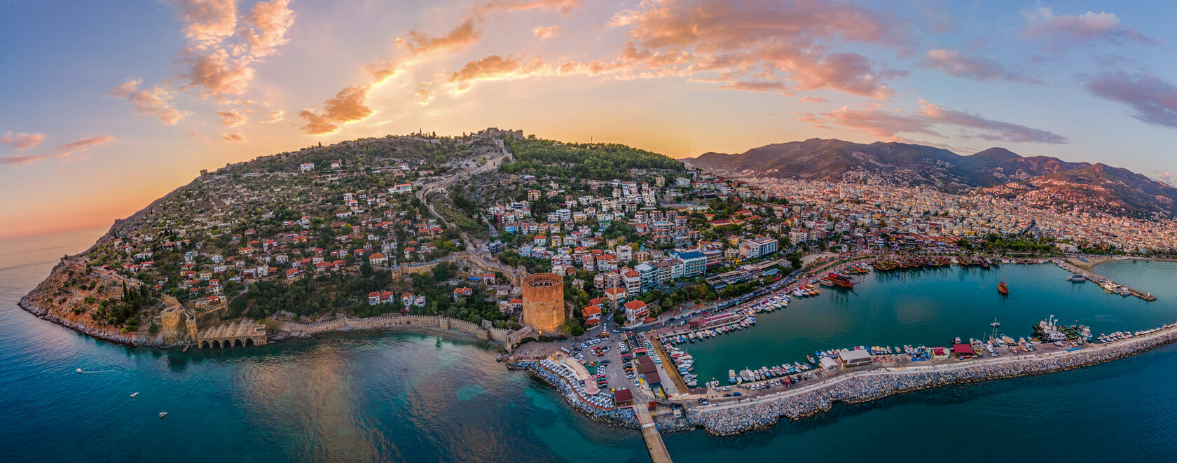 Leben in Alanya